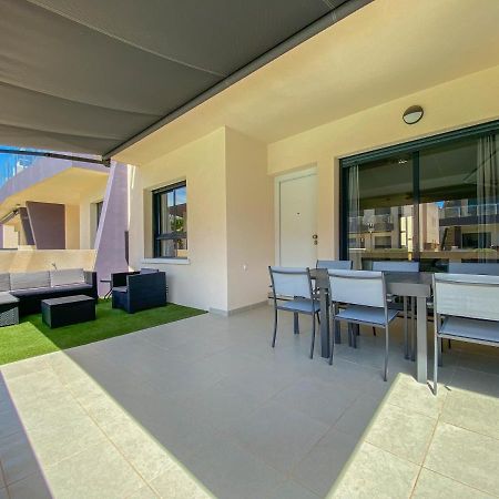 皮拉尔－德拉奥拉达达Higuericas 411 - Planta Baja - Vista Piscina - Cerca Playa公寓 外观 照片