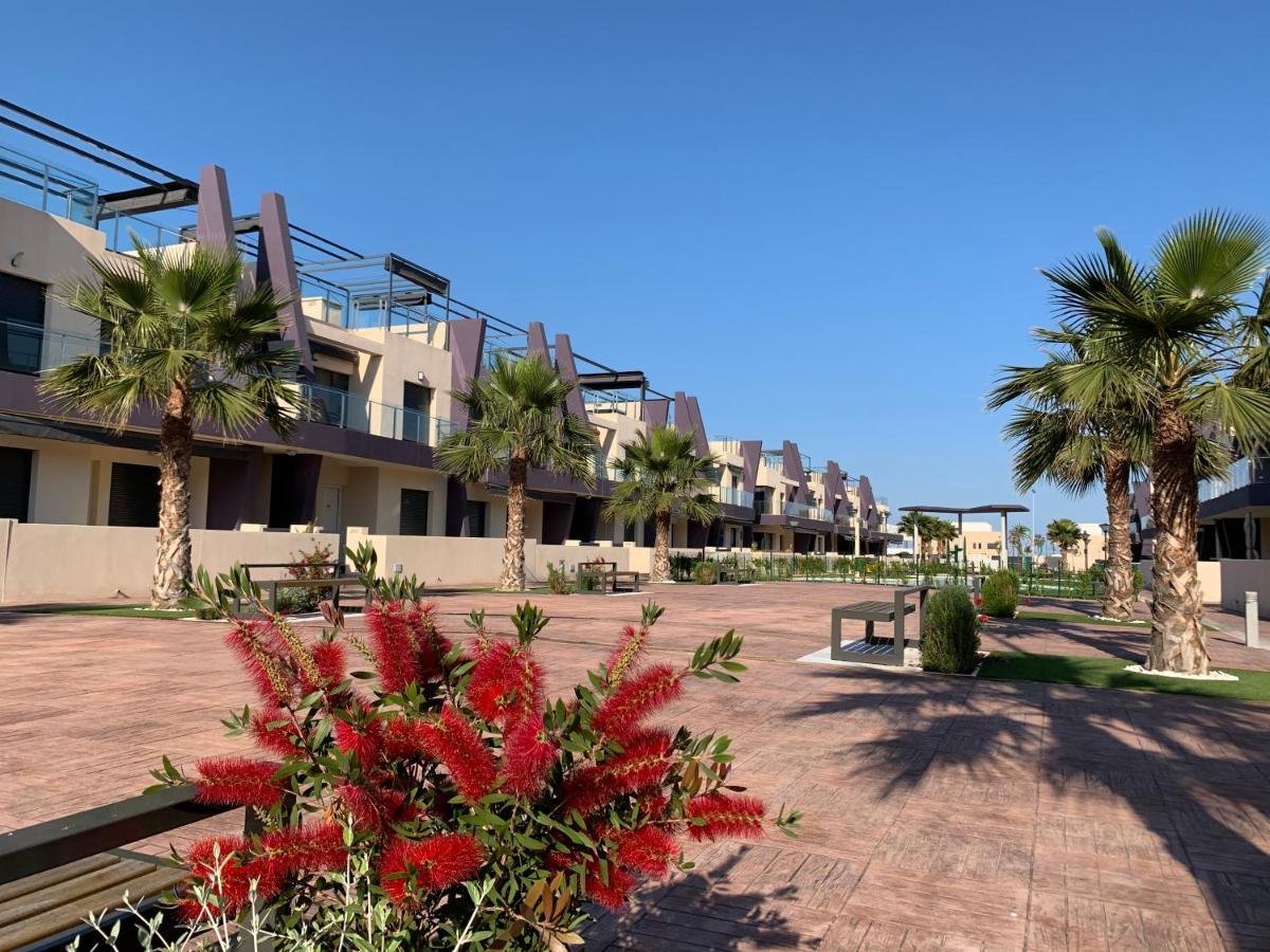 皮拉尔－德拉奥拉达达Higuericas 411 - Planta Baja - Vista Piscina - Cerca Playa公寓 外观 照片
