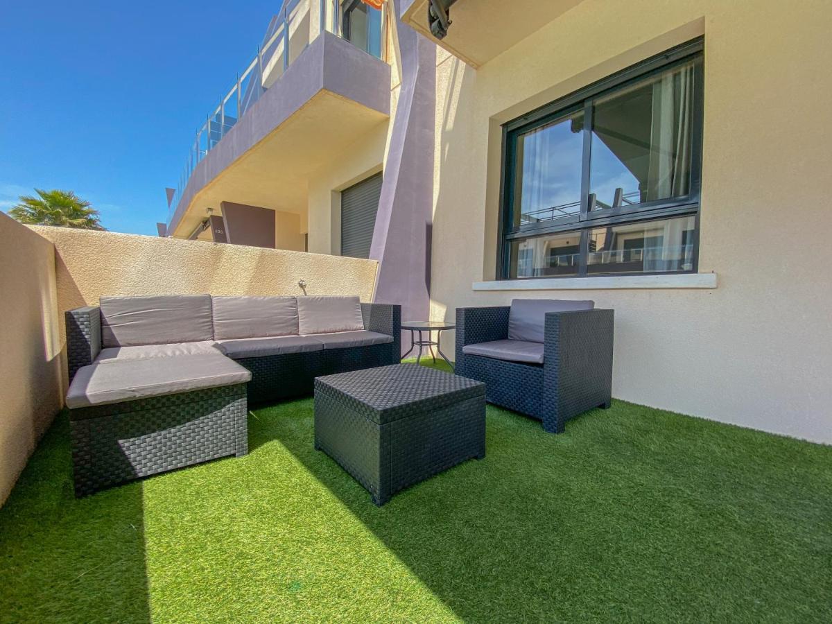 皮拉尔－德拉奥拉达达Higuericas 411 - Planta Baja - Vista Piscina - Cerca Playa公寓 外观 照片